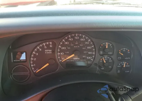 2002 Chevrolet Silverado K1500 z USA, uszkodzony, nr VIN 1GCEK19T22E246346